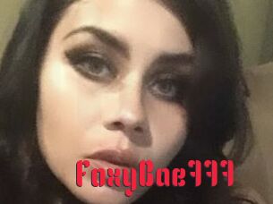 FoxyBae777