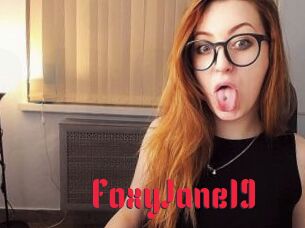 FoxyJane19