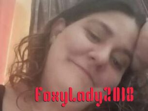 FoxyLady2018