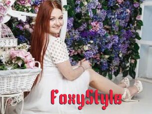 FoxyStyle