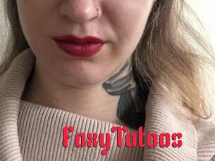 FoxyTatoos