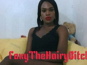 FoxyTheHairyBitch