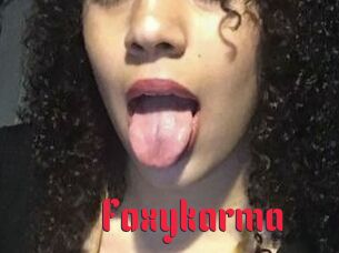 Foxykarma