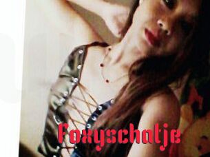 Foxyschatje