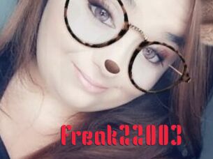 Freak22003