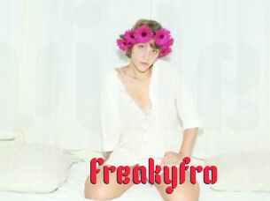 Freakyfro