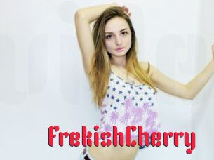 FrekishCherry
