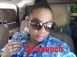 Fyrepeach