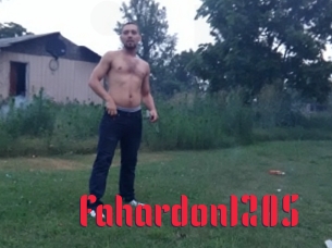 Fahardon1205