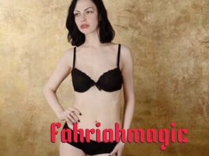 Fahriahmagic