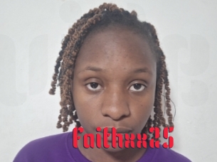 faithxx25 Video Extrait