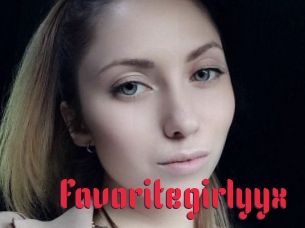 favoritegirlyyx Video Extrait