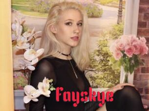 Fayskye