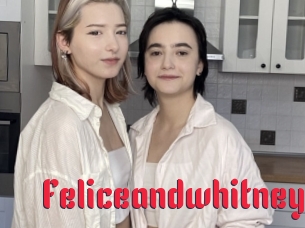 Feliceandwhitney
