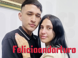 Feliciaandarturo