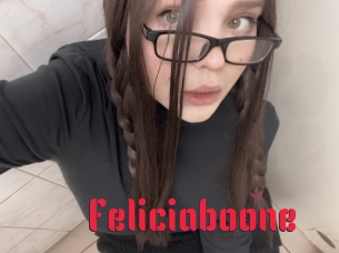 Feliciaboone