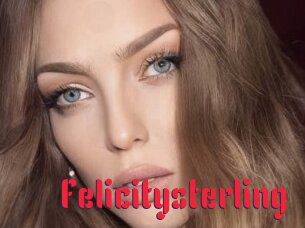Felicitysterling