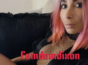 femdomdixon Video Extrait