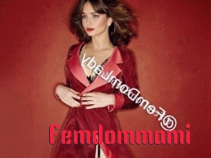 Femdommami