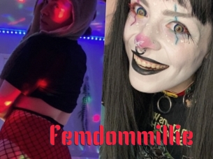 Femdommillie