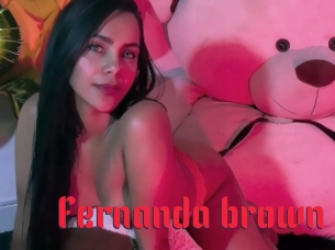 Fernanda_brown