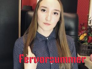 Fervorsummer