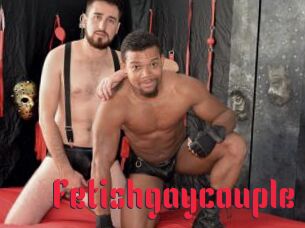 Fetishgaycouple