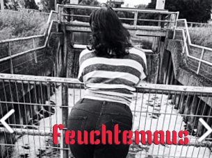 Feuchtemaus