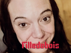 Filledebois