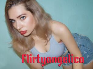 Flirtyangelica