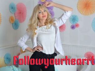 Followyourhearrt