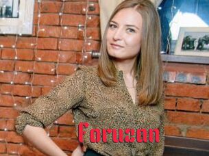 Foruzan