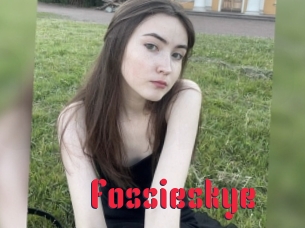 Fossieskye