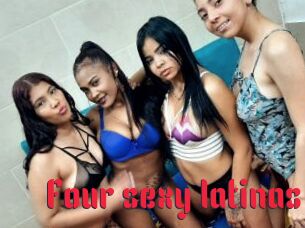 Four_sexy_latinas