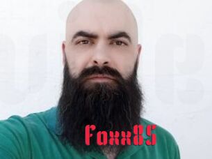 Foxx85
