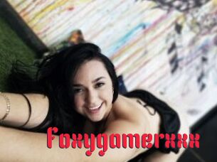Foxygamerxxx