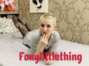 Foxylittlething