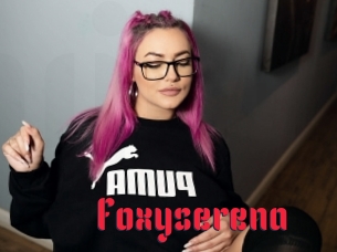 Foxyserena