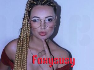 Foxysusy