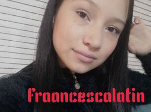 Fraancescalatin