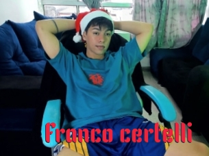 franco_certelli Video Extrait