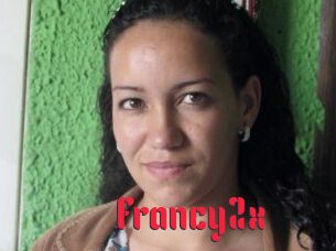 Francy2x