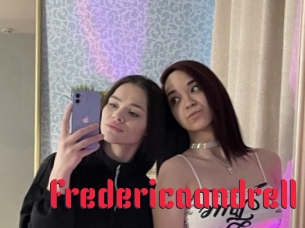 Fredericaandrell