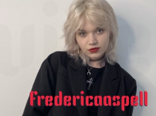 Fredericaaspell