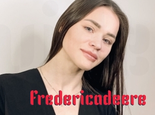 Fredericadeere