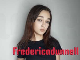 Fredericadunnell