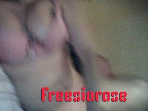 Freesiarose