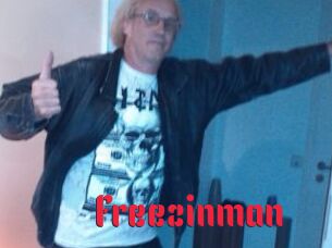 Freezinman