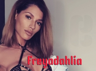Freyadahlia