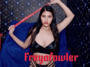 Freyafowler